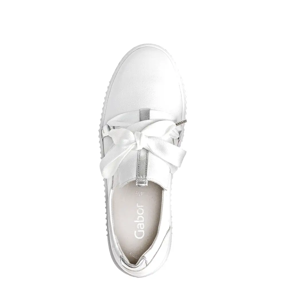 03.333.21 - White Leather||03.333.21 - Cuir blanc