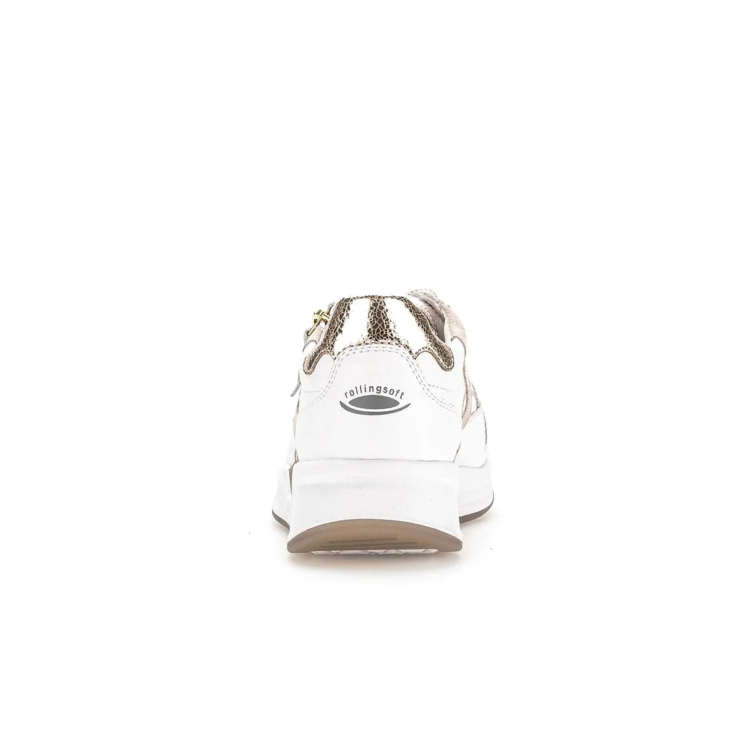 46.957.52 - White Leather||46.957.52 - Cuir blanc