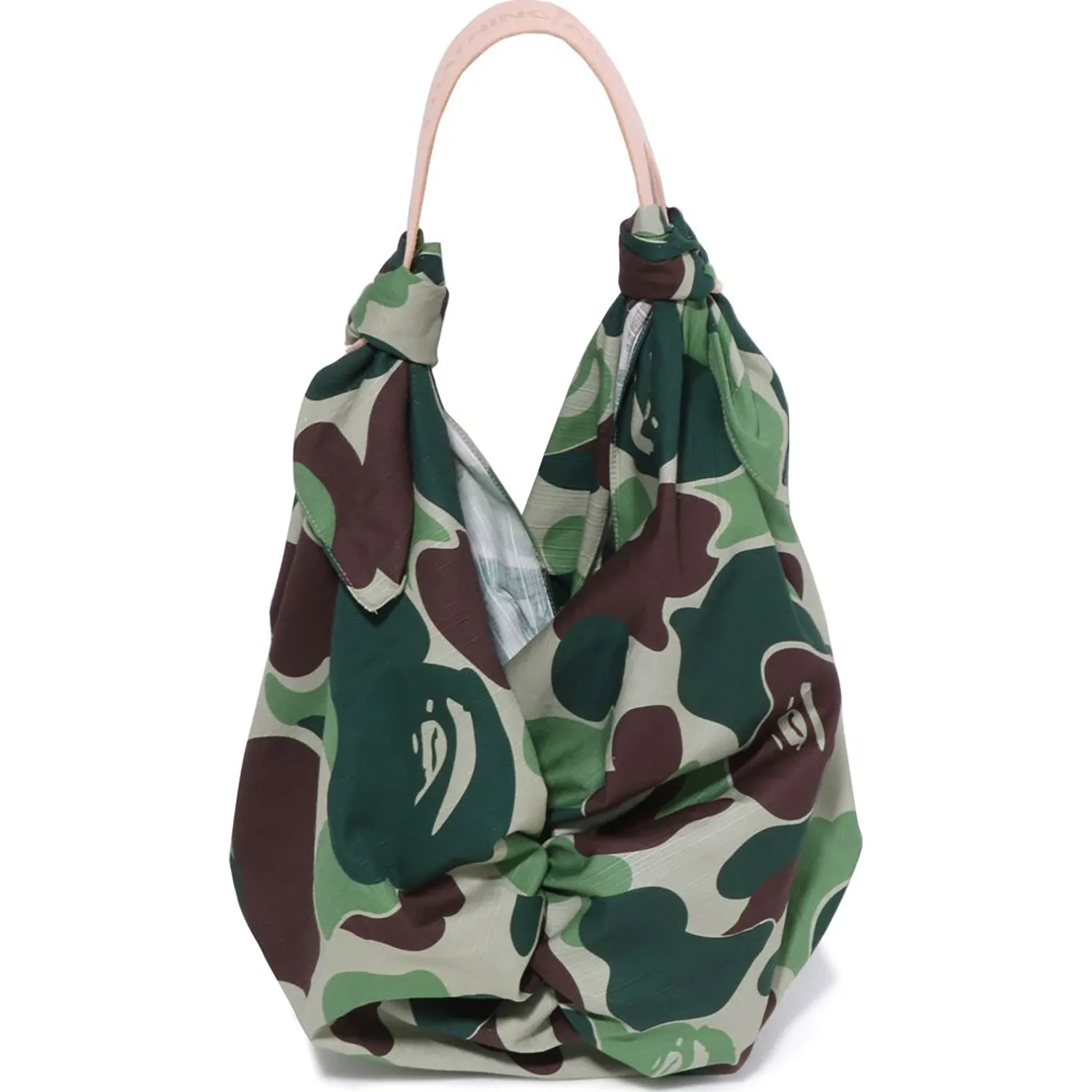 ABC CAMO WRAPPING CLOTH BAG