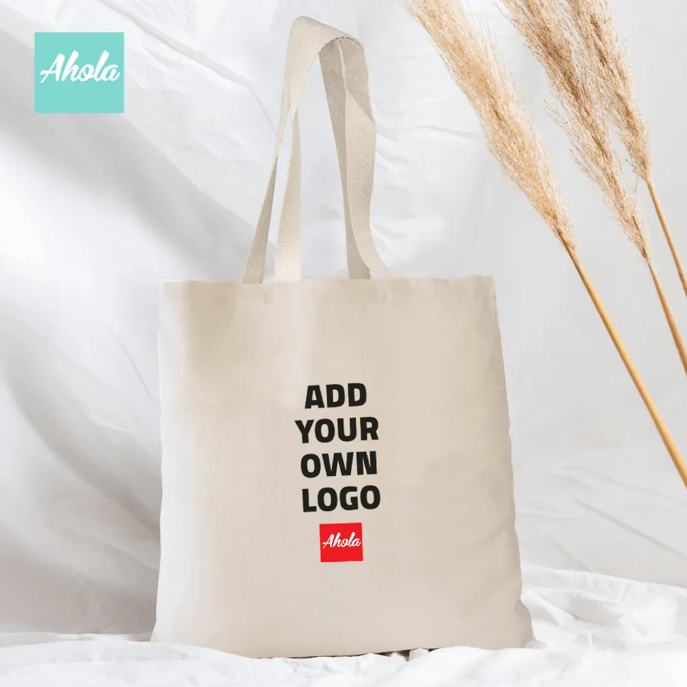 【ADD YOUR OWN LOGO】Tote Bag 手挽袋