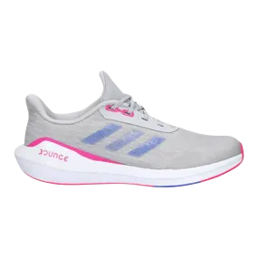 Adidas EQ21 Run Shoes for Kids in Grey Two/ Shock Pink