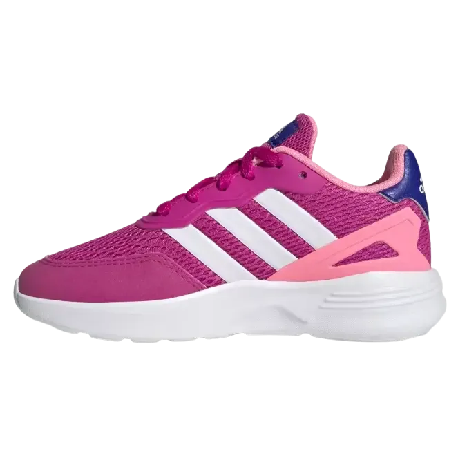 Adidas Nebzed Lifestyle Lace Shoes for Kids