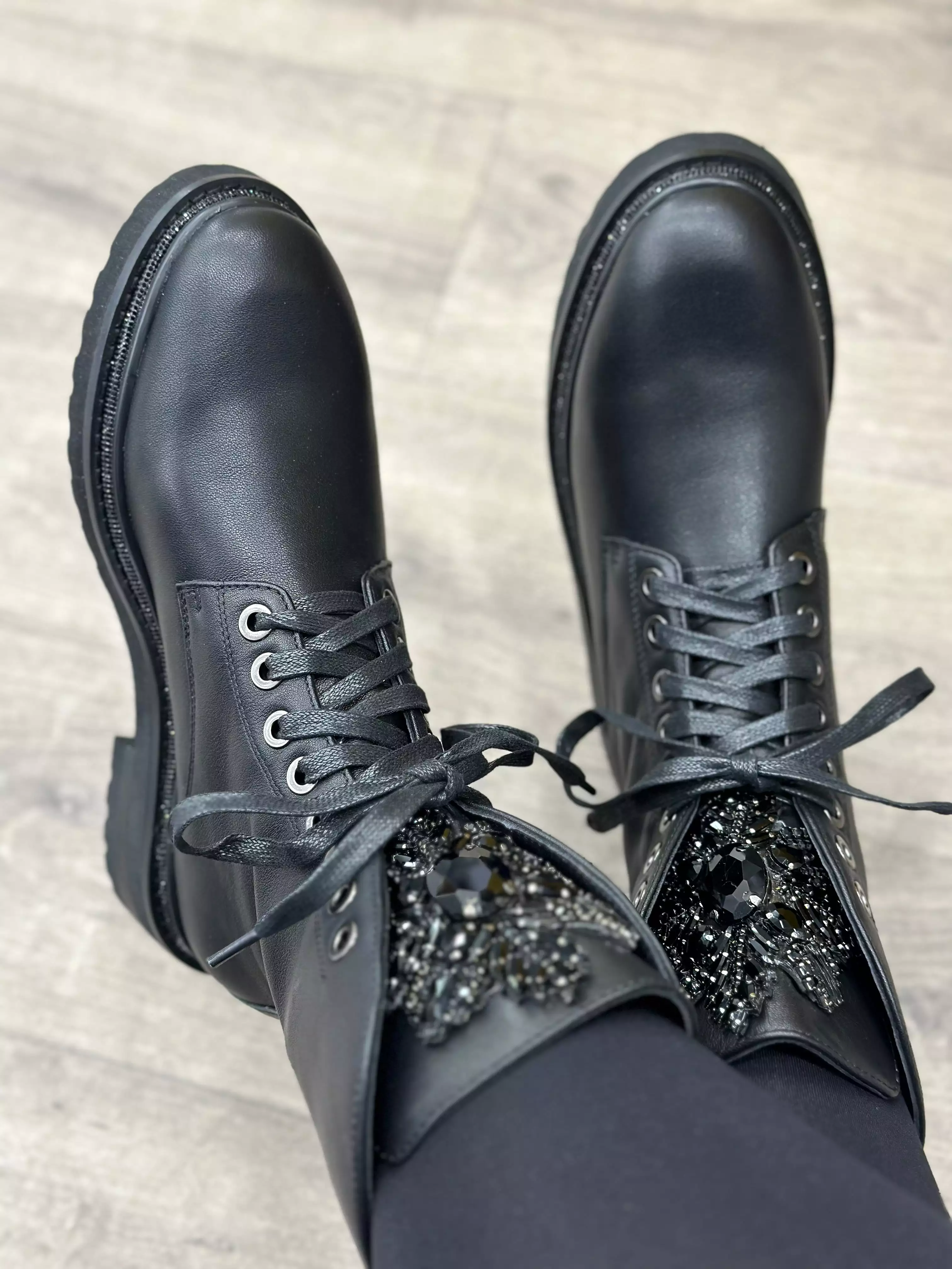 Alma Biker Boot