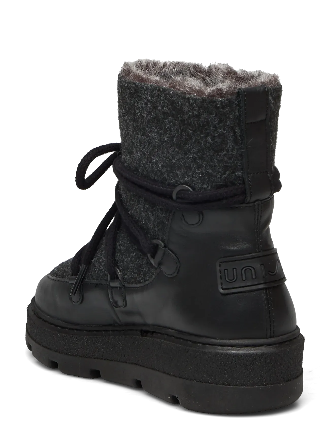 Apres Ski Ankle Boot, Black