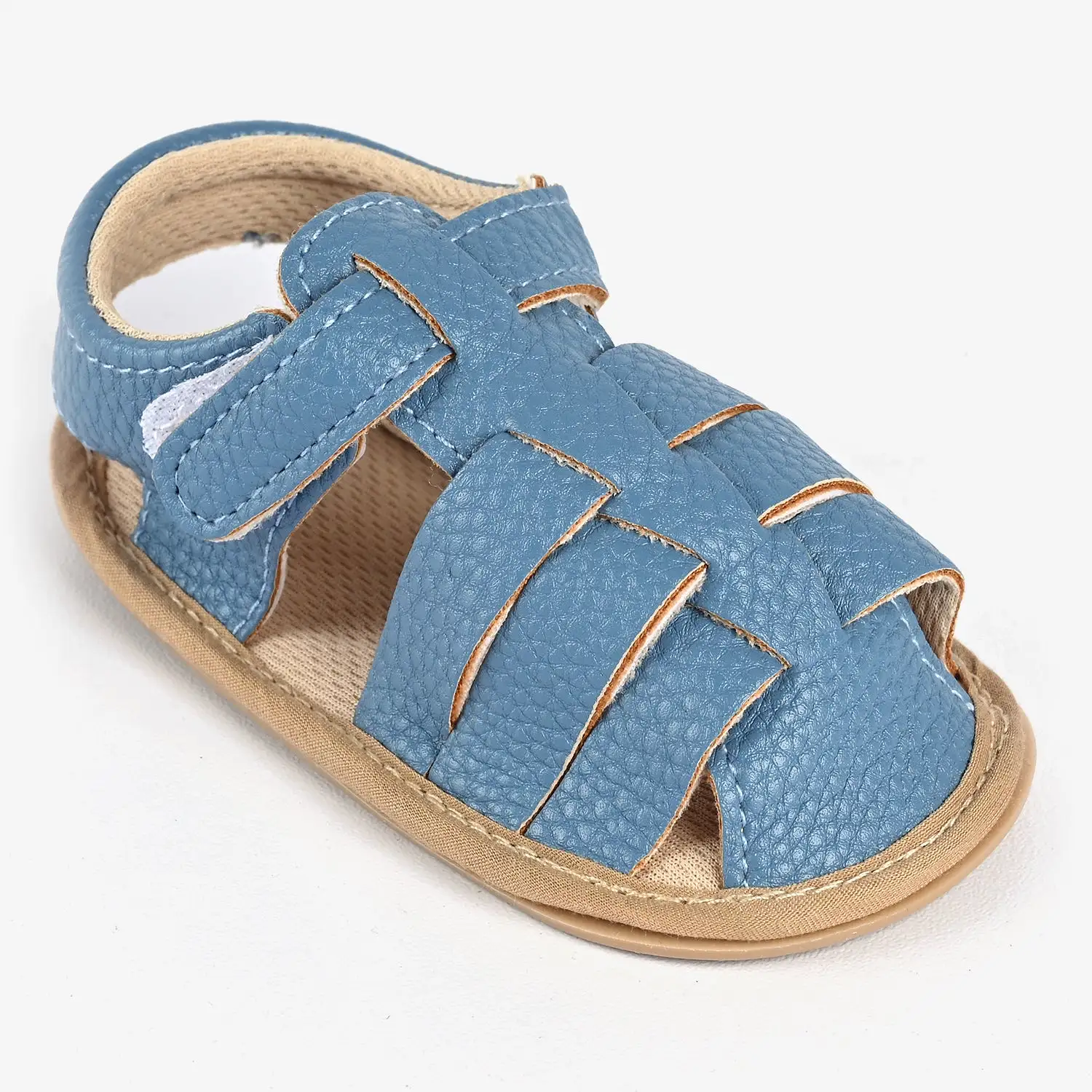 Baby Boys Shoes C-746-Blue