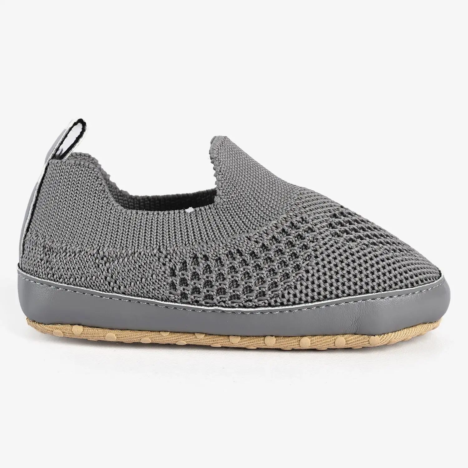 Baby Boys Shoes F35-GREY