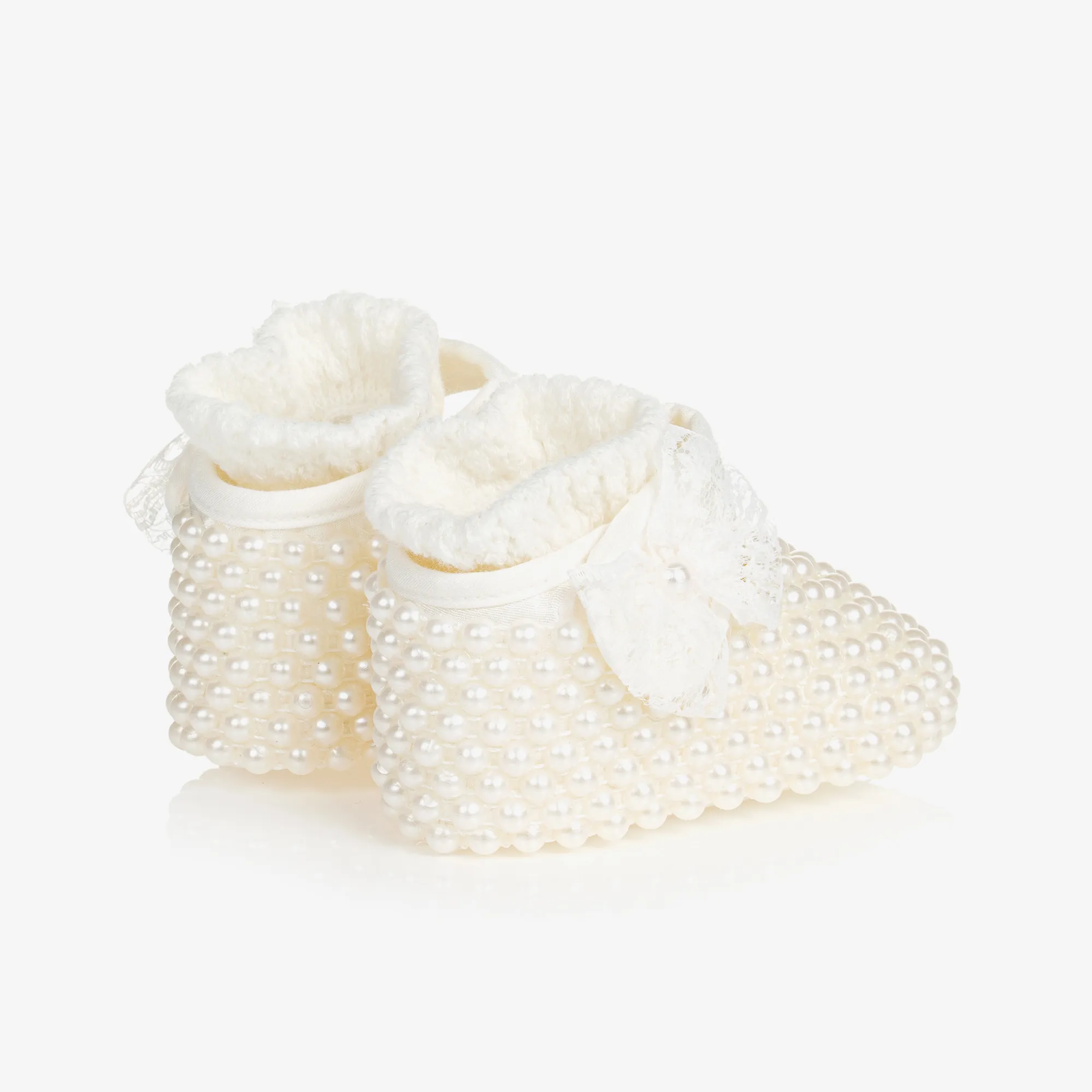 Baby Girls 3 Piece Shoes Set