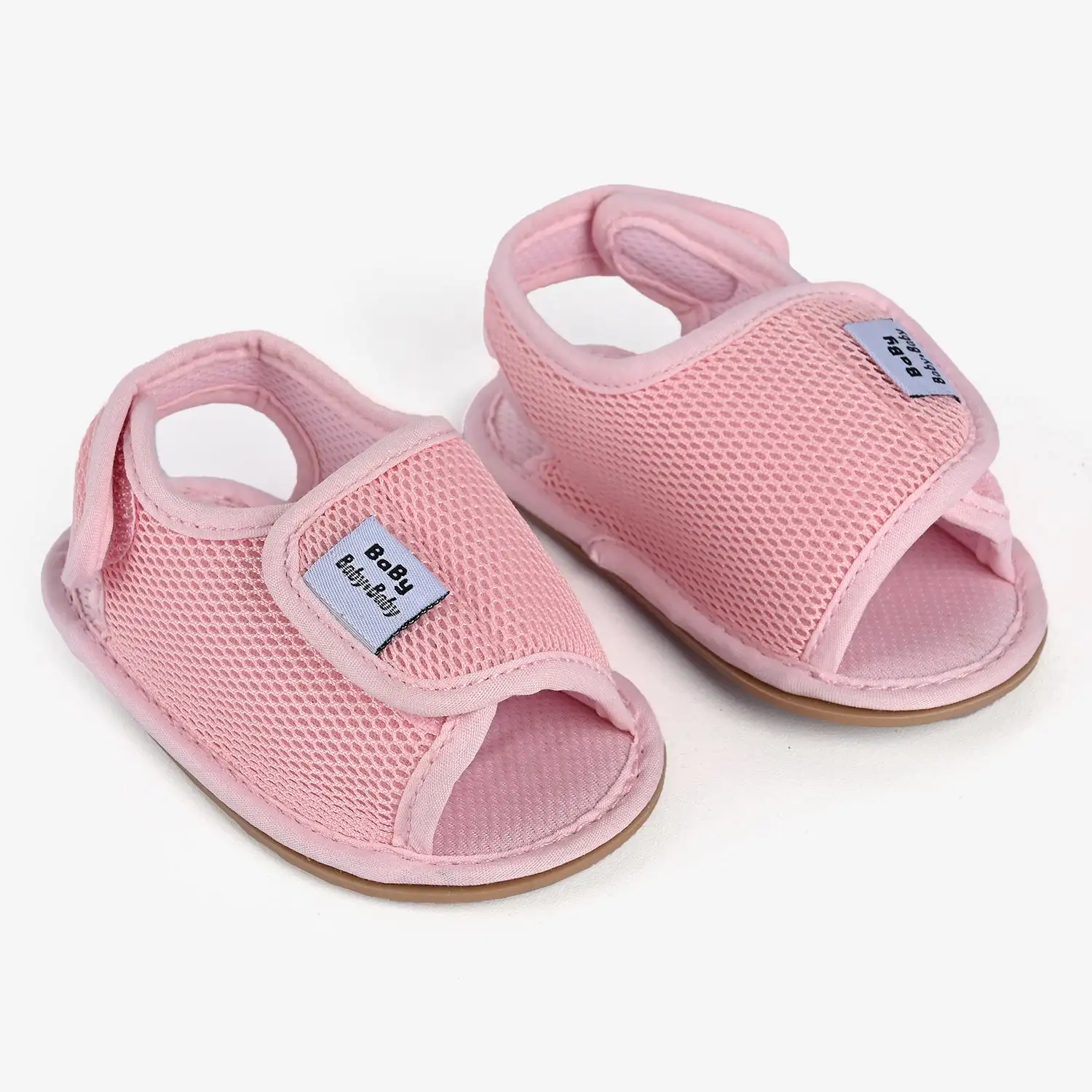 Baby Girls Shoes E52-Pink