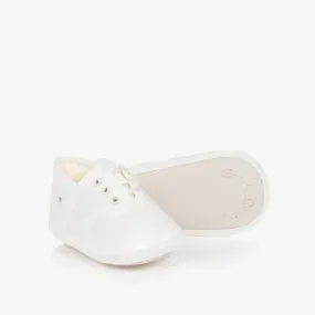 Baby Ivory Pre-Walker Shoes