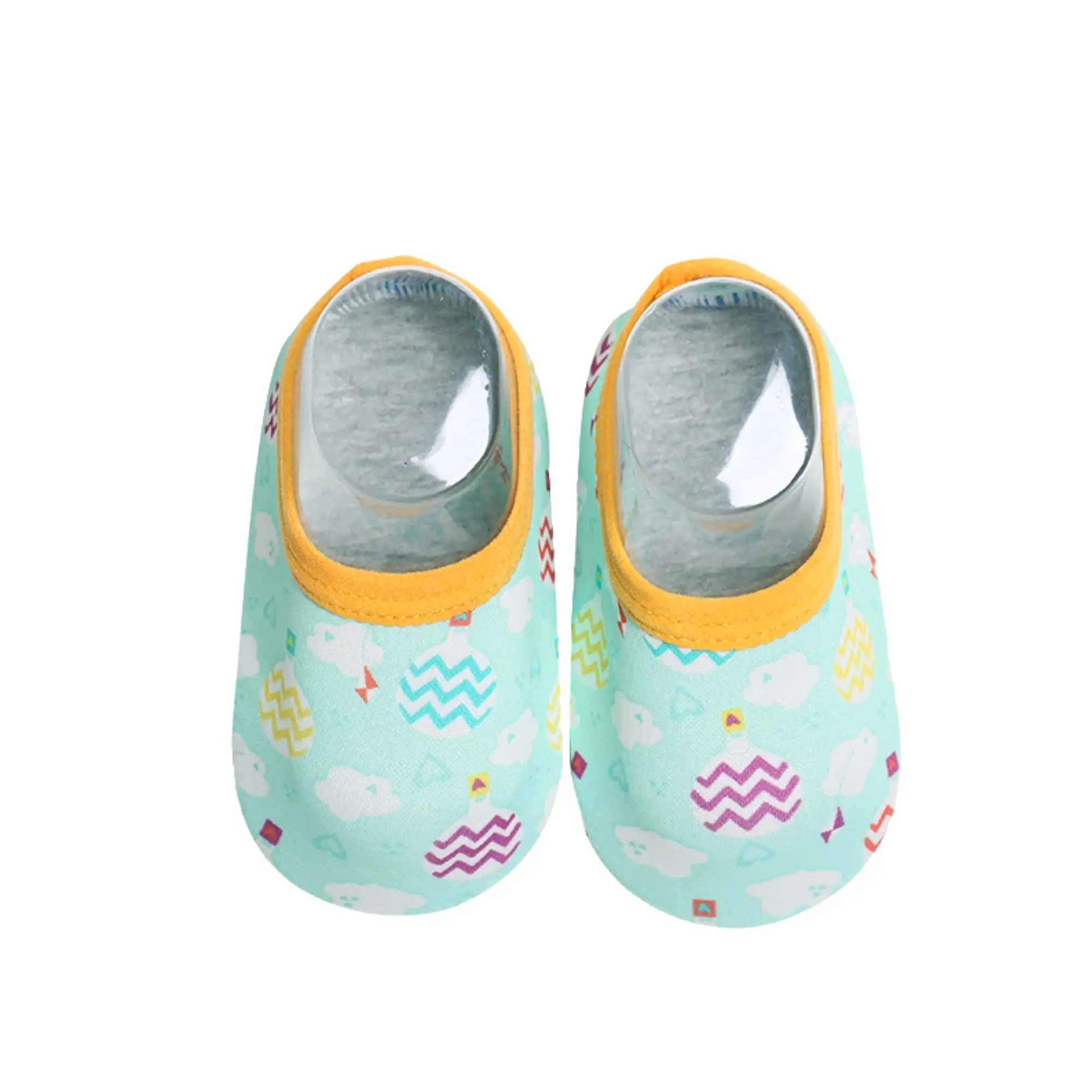 Baby Water Sock Shoes in Gone Fishing