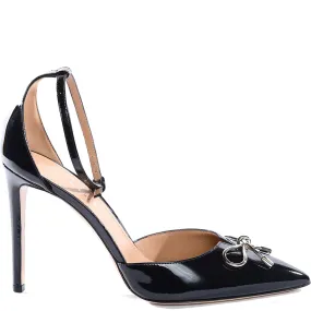 Bally Womens High Heels in Black