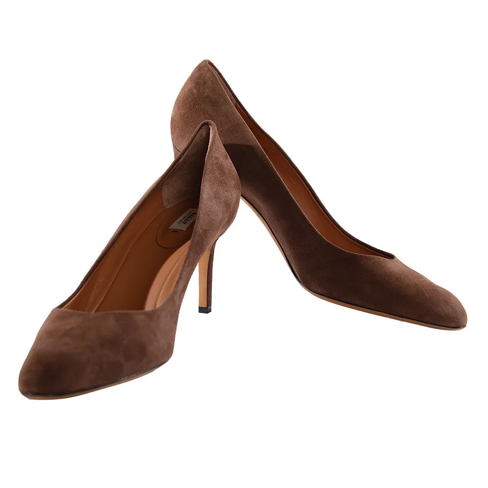 Bally Womens High Heels in Brown