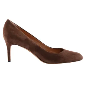 Bally Womens High Heels in Brown