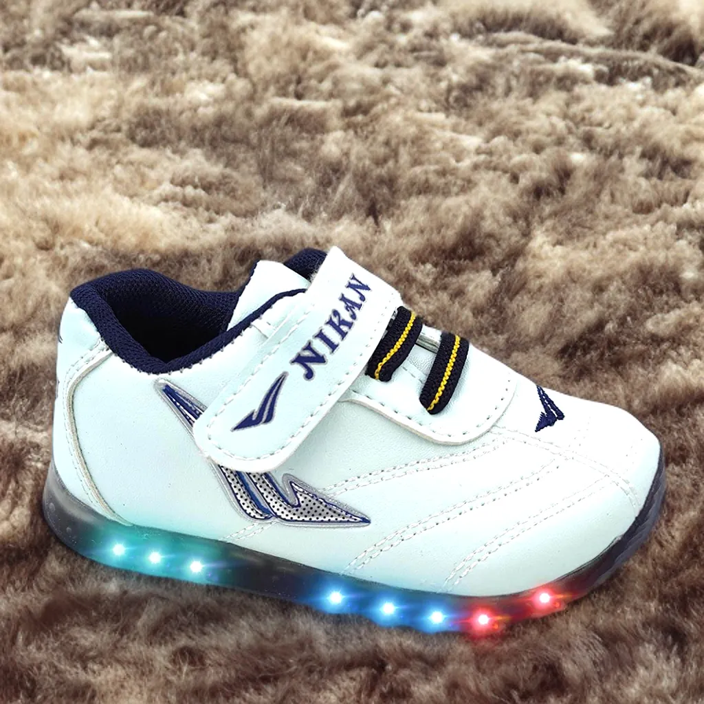 Best Combo of Urbanfeet's  LED Shoes (Qnty 2)