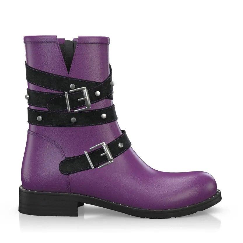 Biker Boots 5829