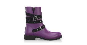 Biker Boots 5829