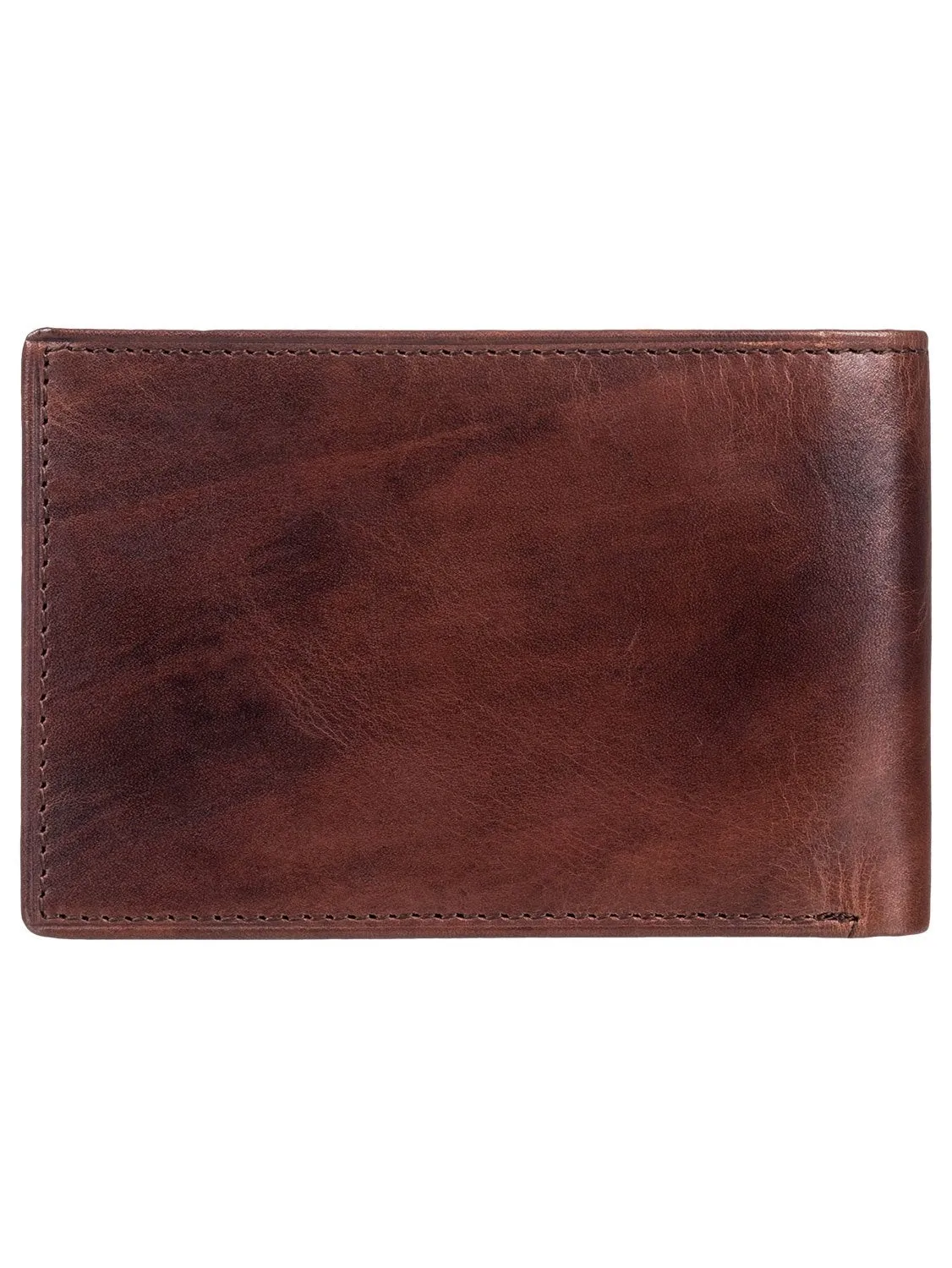 Billabong Men's Arch Leather Wallet