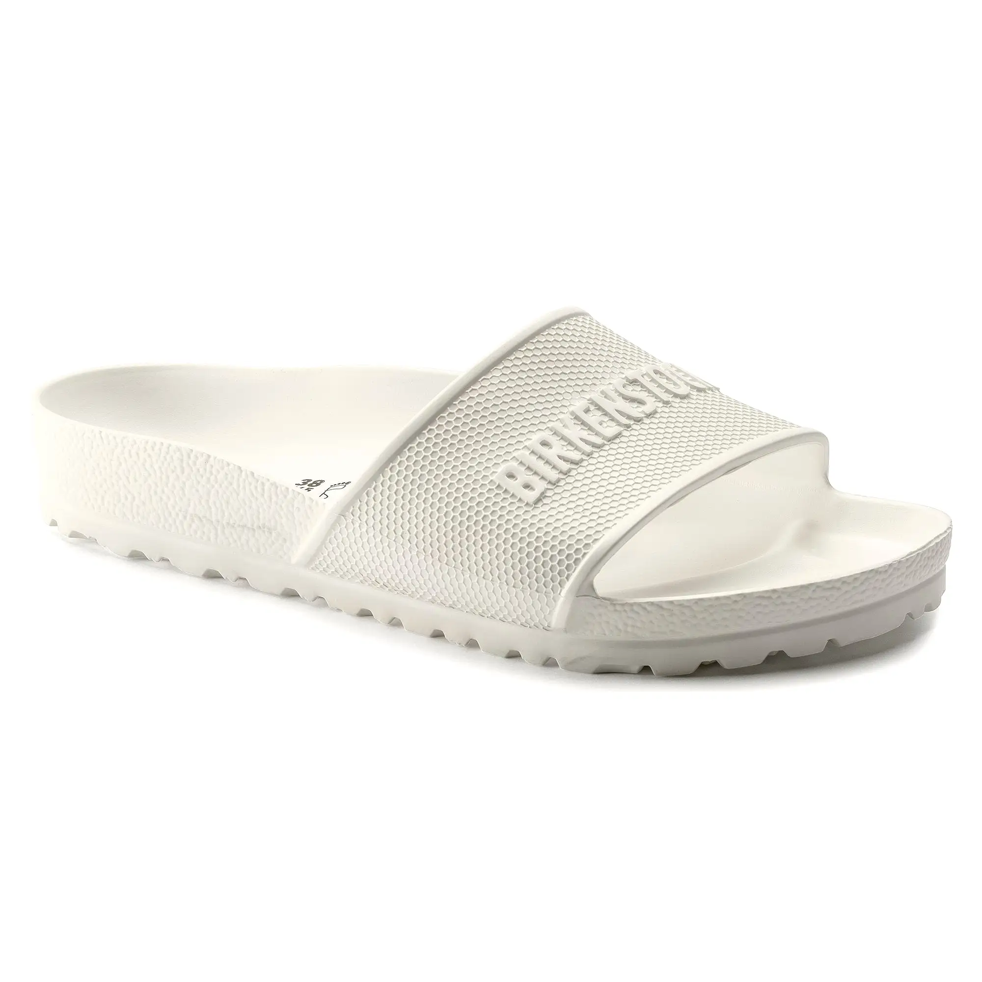 Birkenstock Adult Barbados EVA Sandal - White