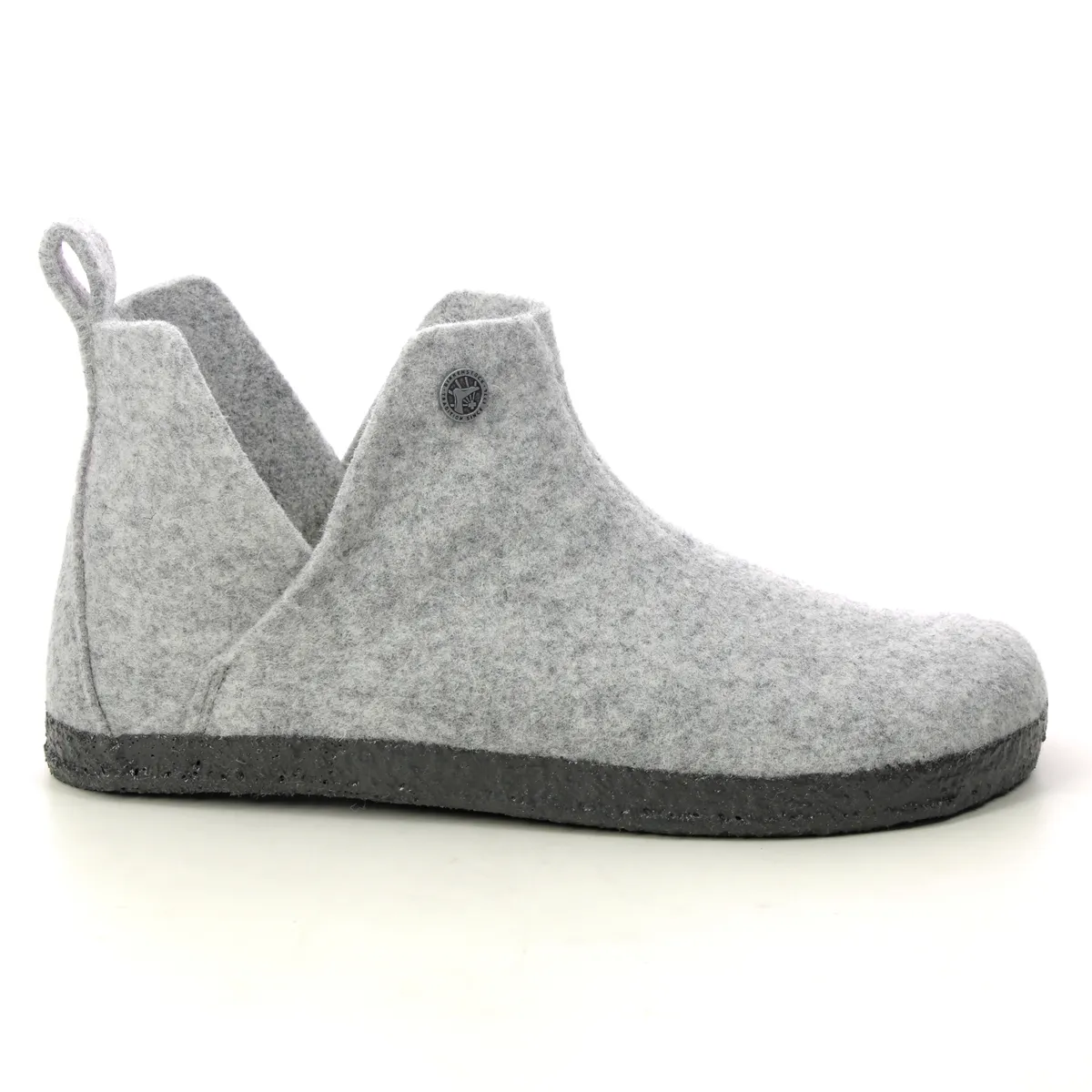 Birkenstock - Andermatt Fur W 1017888-00 (light Grey)