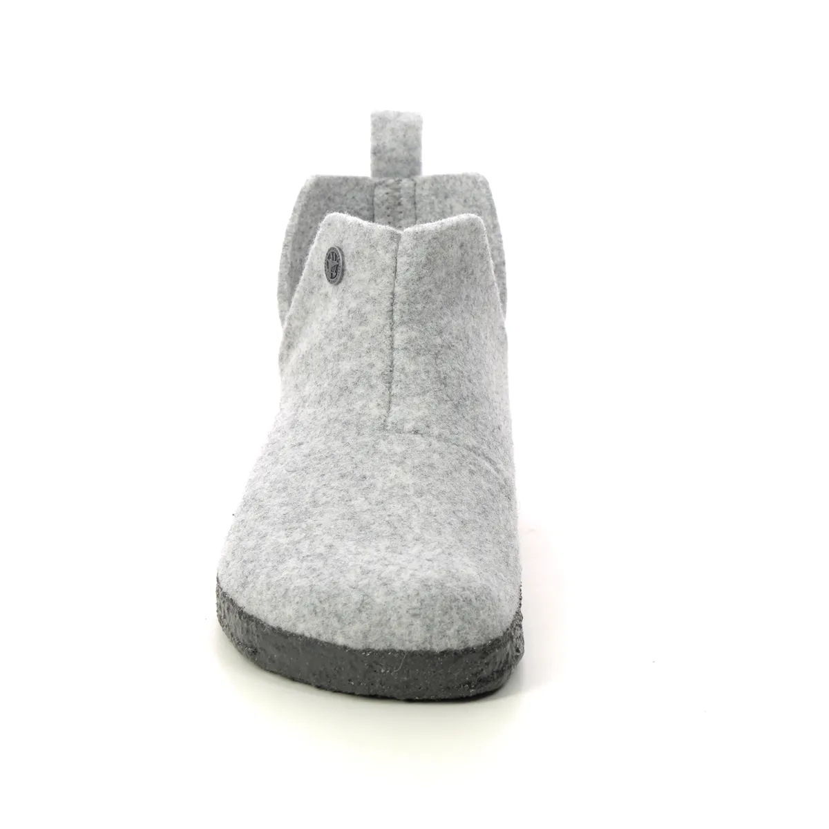 Birkenstock - Andermatt Fur W 1017888-00 (light Grey)