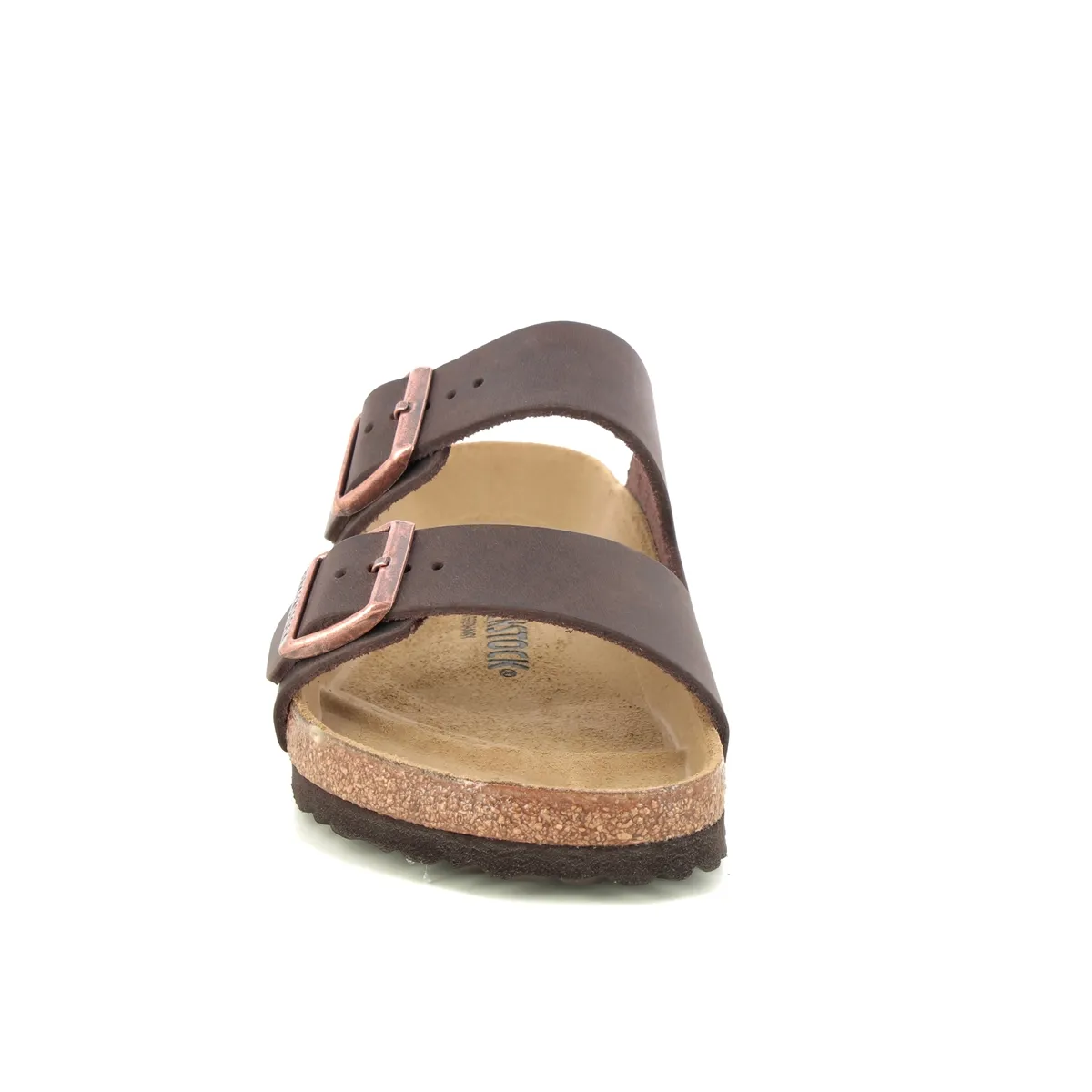 Birkenstock - Arizona 52531-27 (dark Brown)