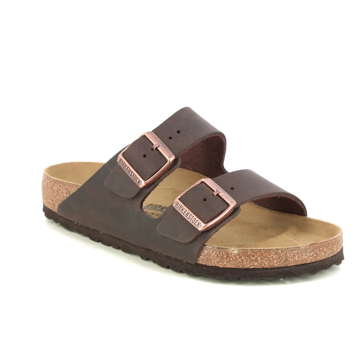 Birkenstock - Arizona 52531-27 (dark Brown)