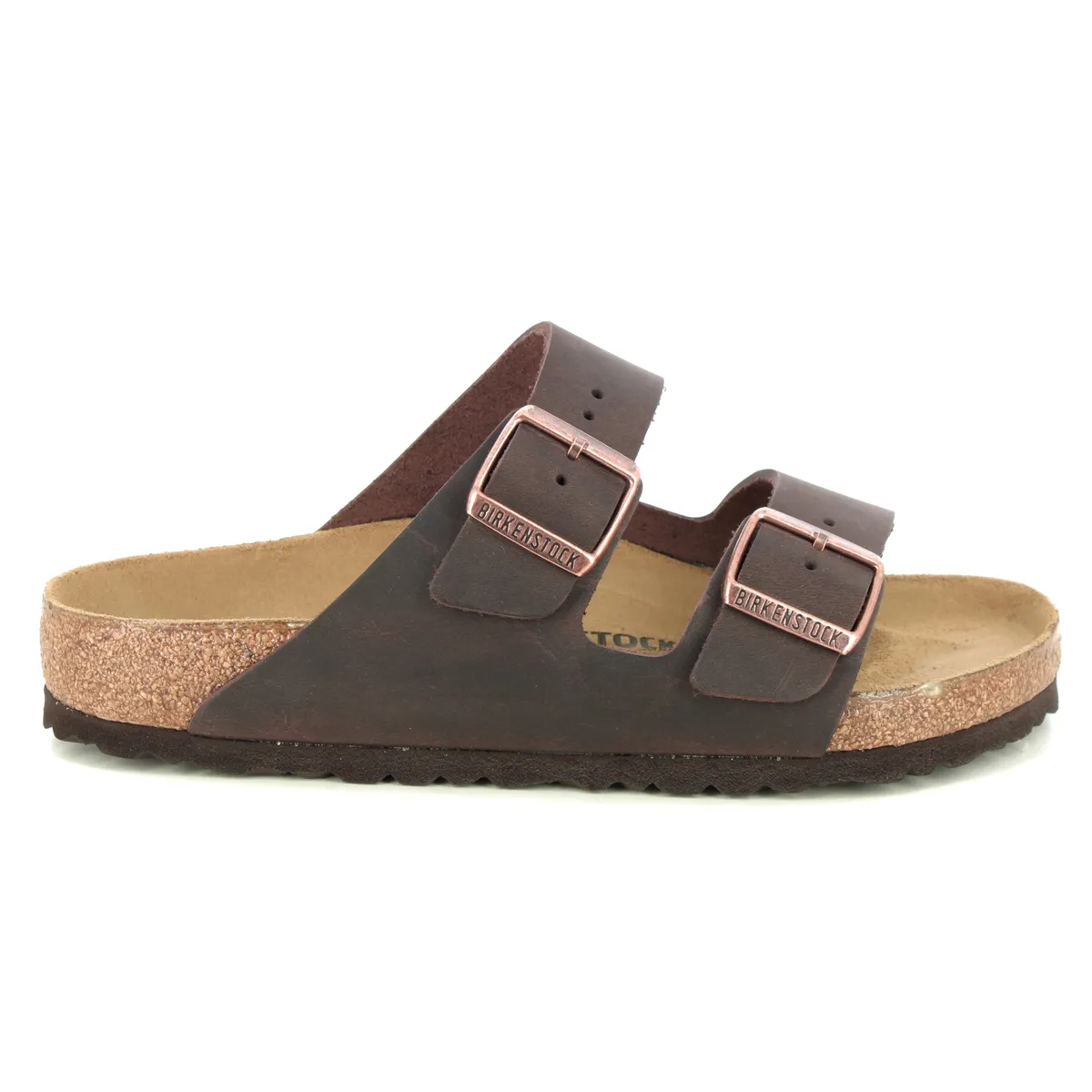 Birkenstock - Arizona 52531-27 (dark Brown)