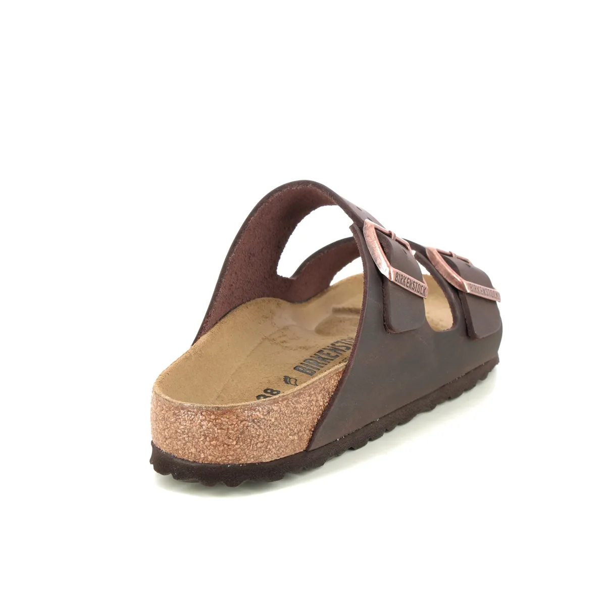 Birkenstock - Arizona 52531-27 (dark Brown)