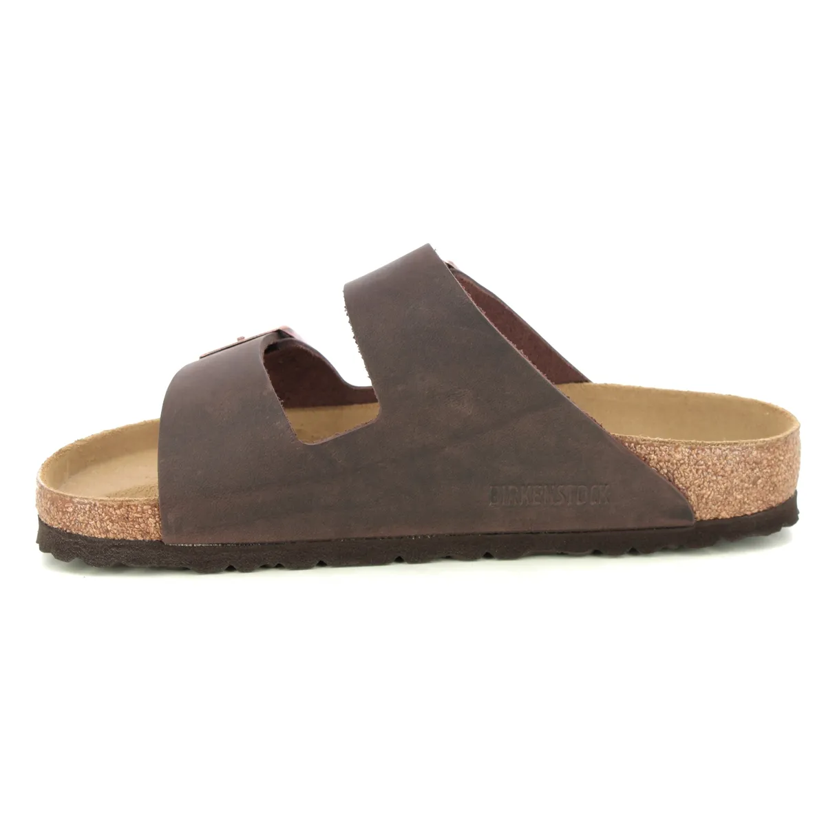 Birkenstock - Arizona 52531-27 (dark Brown)