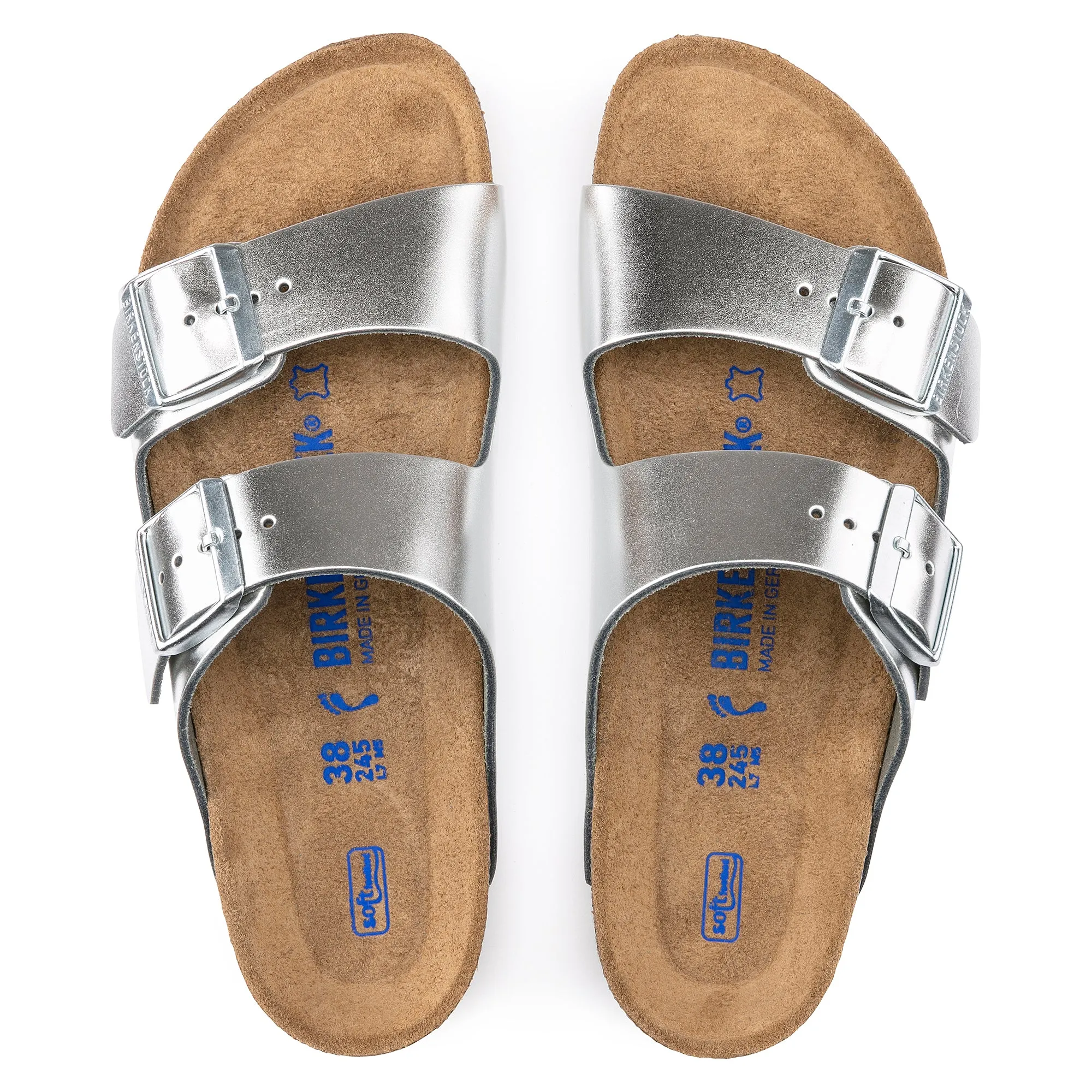 Birkenstock Arizona Soft Footbed Sandal