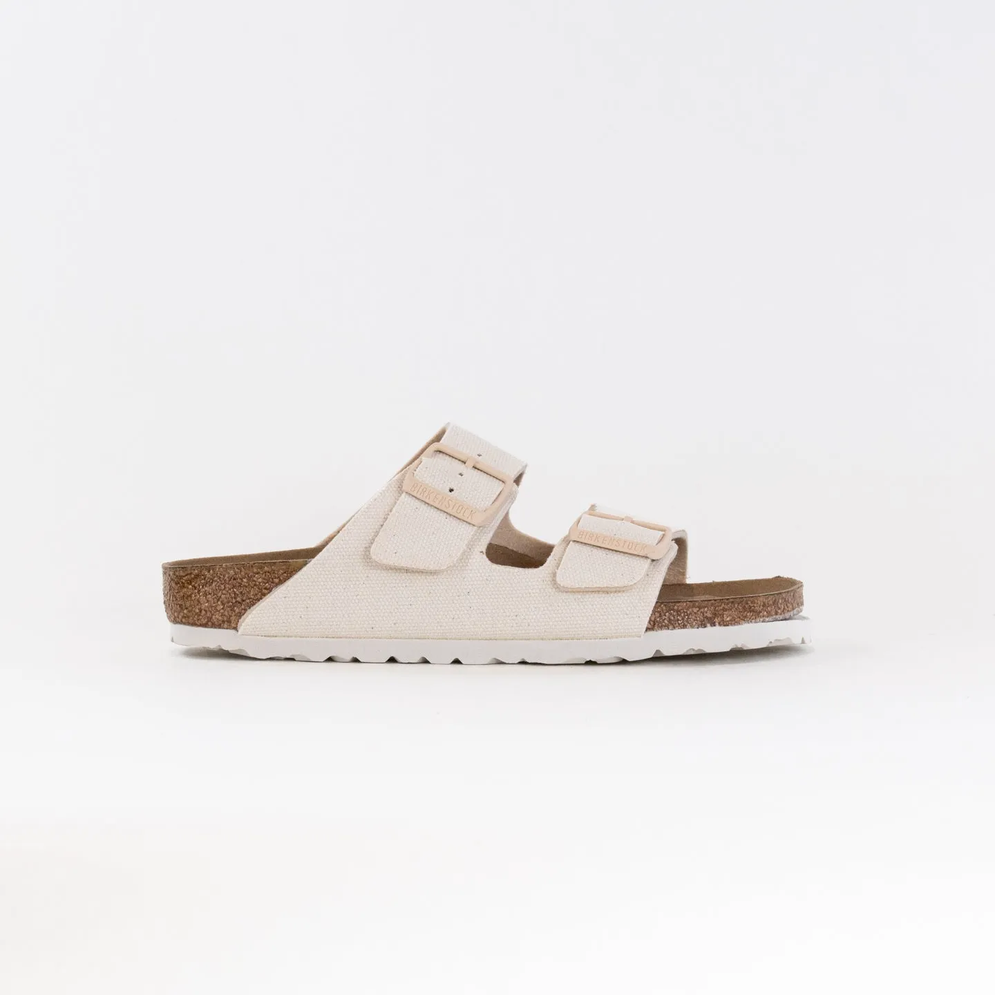 Birkenstock Arizona Textile (Women's) - Eggshell