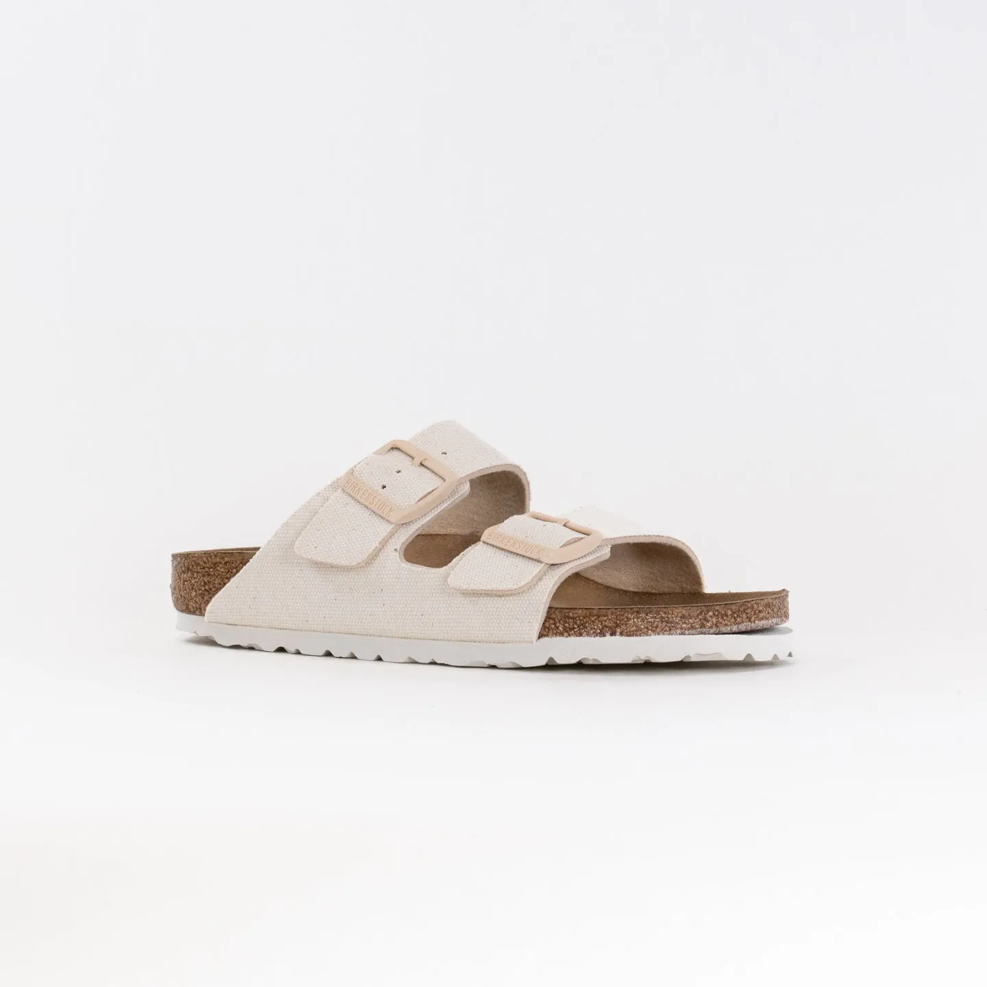 Birkenstock Arizona Textile (Women's) - Eggshell