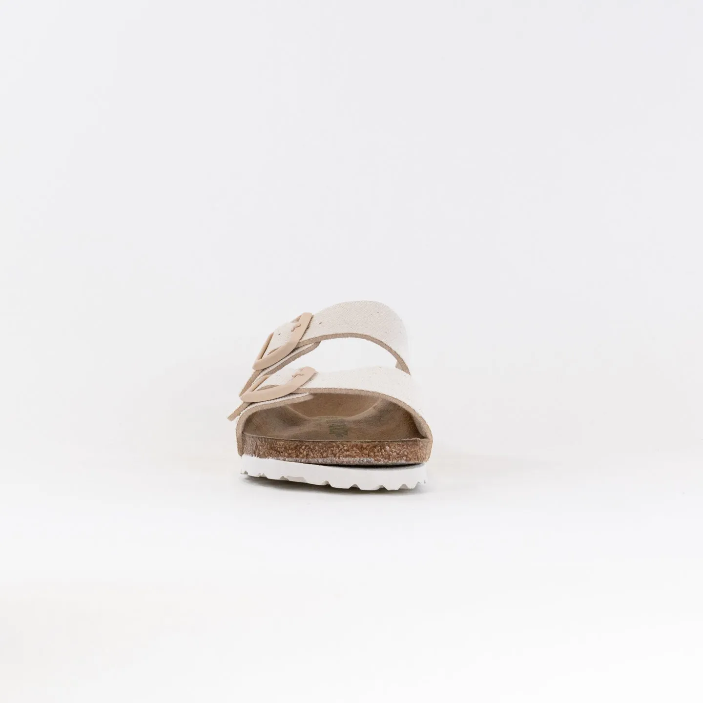 Birkenstock Arizona Textile (Women's) - Eggshell