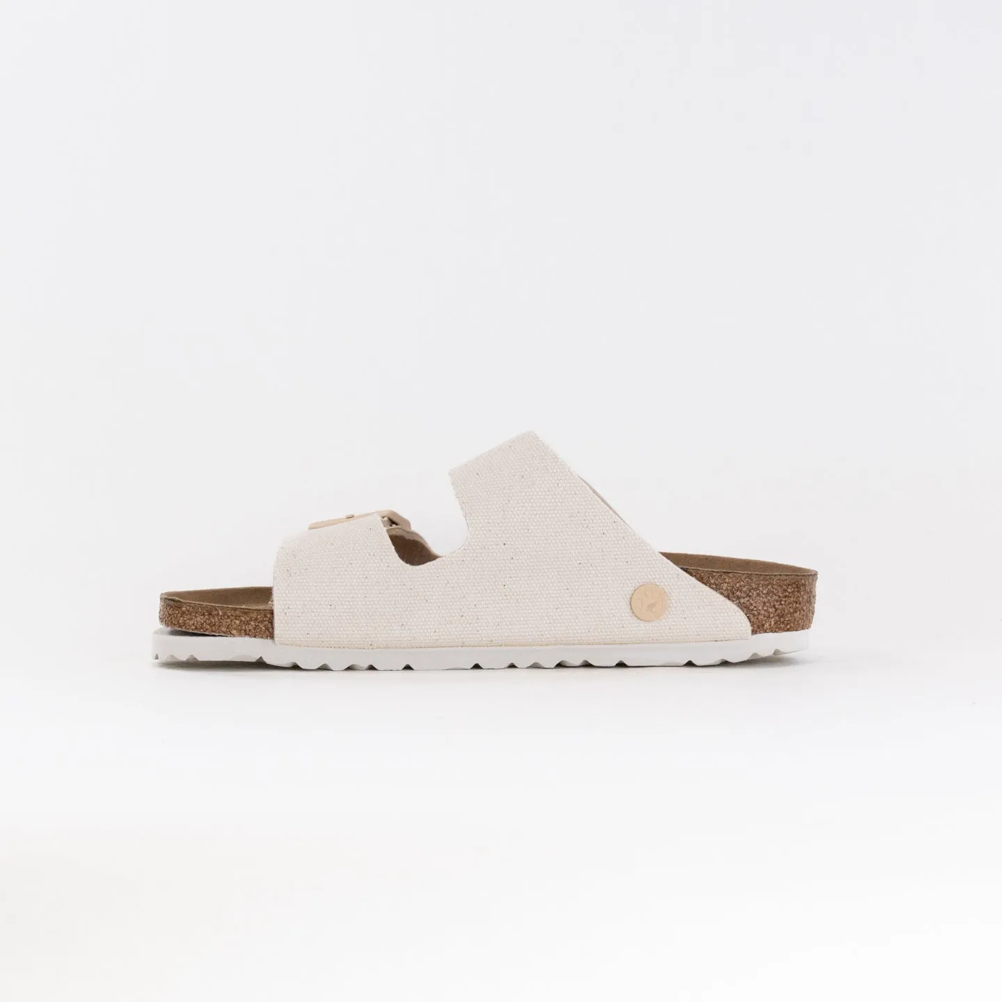 Birkenstock Arizona Textile (Women's) - Eggshell