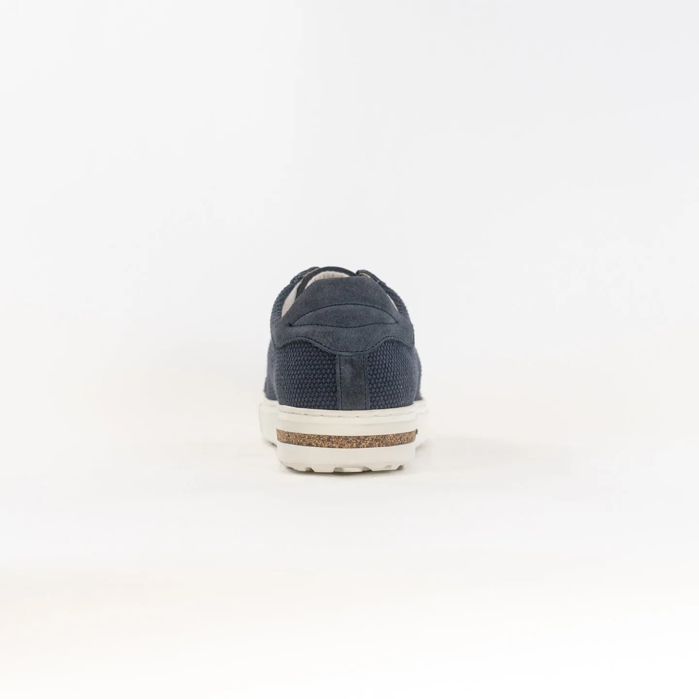 Birkenstock Bend Low Canvas Suede (Men's) - Midnight