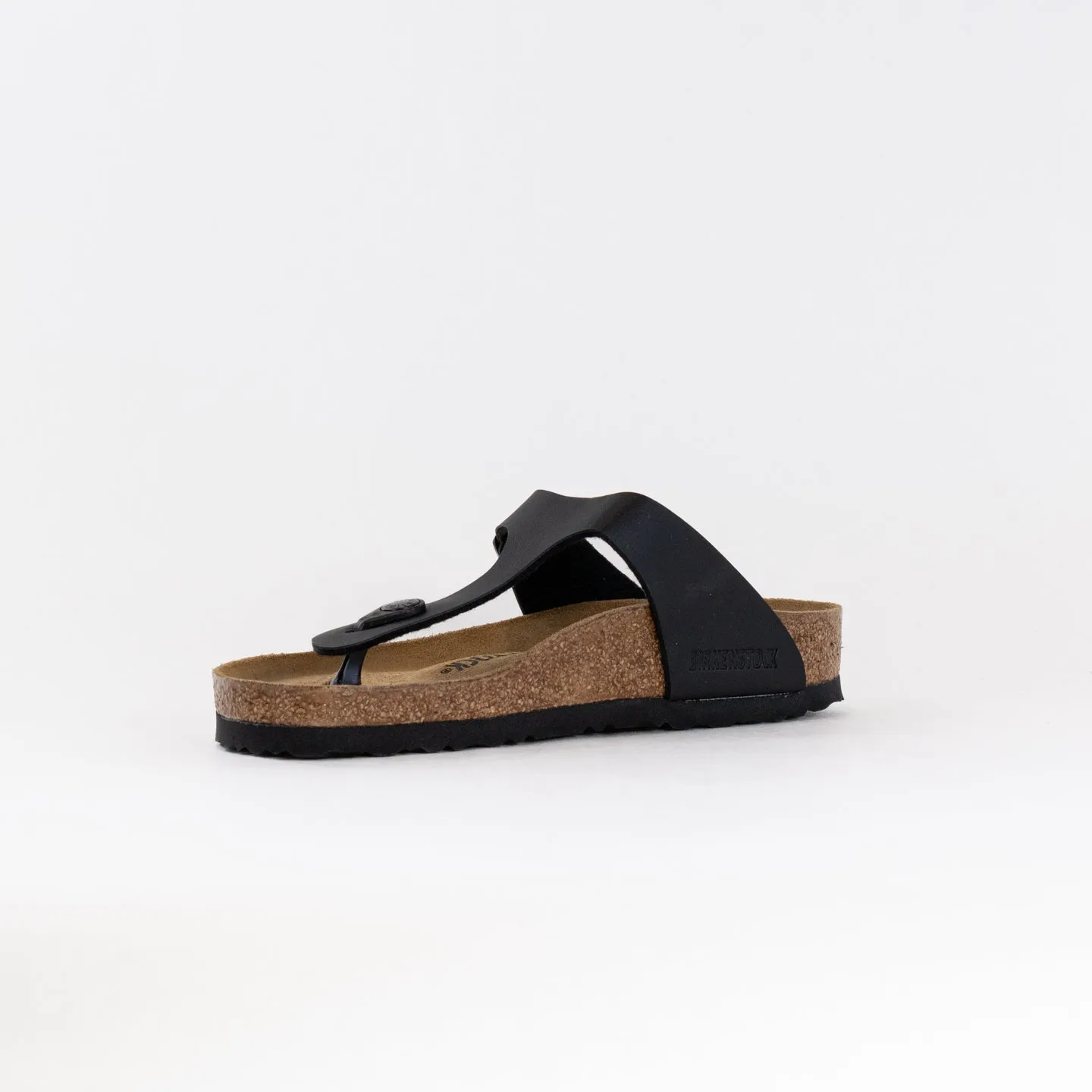 Birkenstock Gizeh Birko-Flor (Women's) - Black