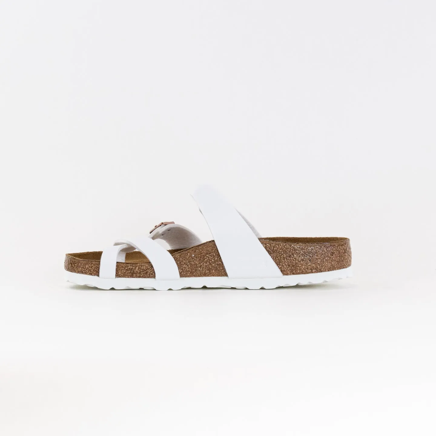 Birkenstock Mayari (Women's) - White Birko-Flor