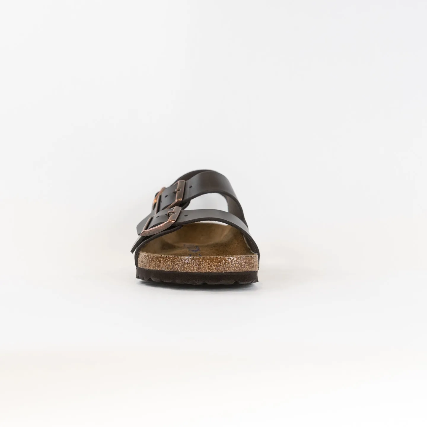 Birkenstock Milano Soft Footbed (Unisex) - Brown Amalfi Leather