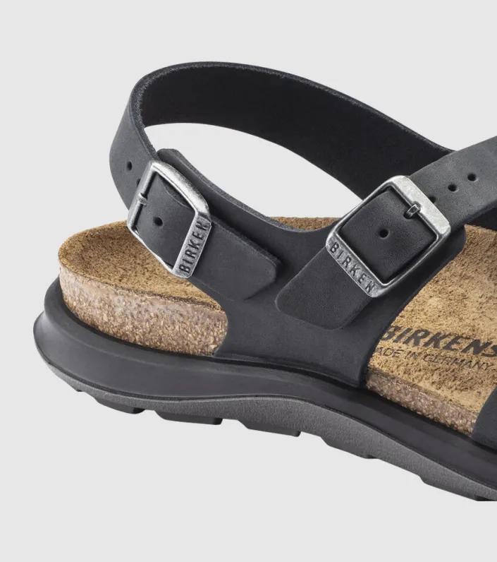 birkenstock sonora waxy leather (narrow) womens