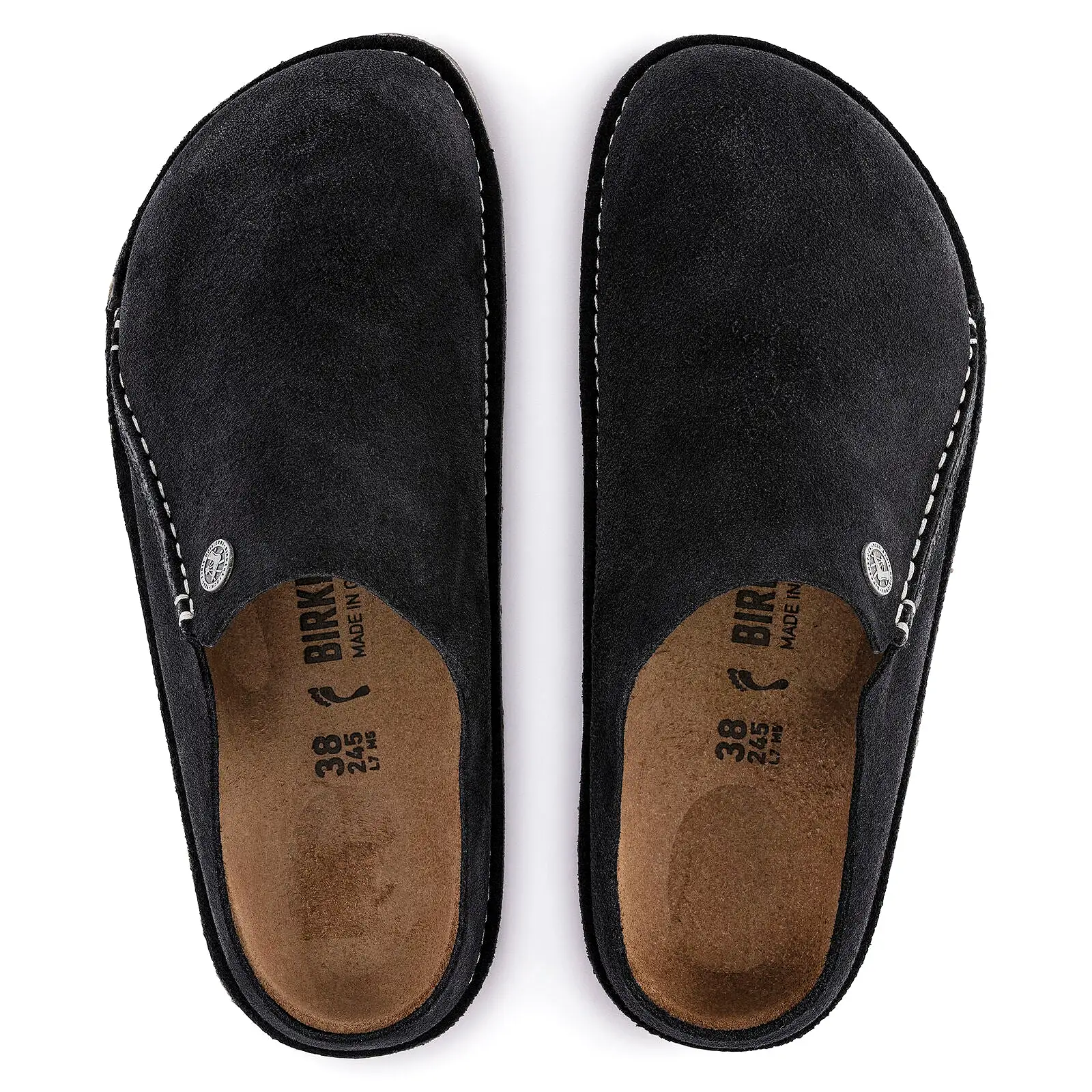 Birkenstock Zermatt Premium Suede