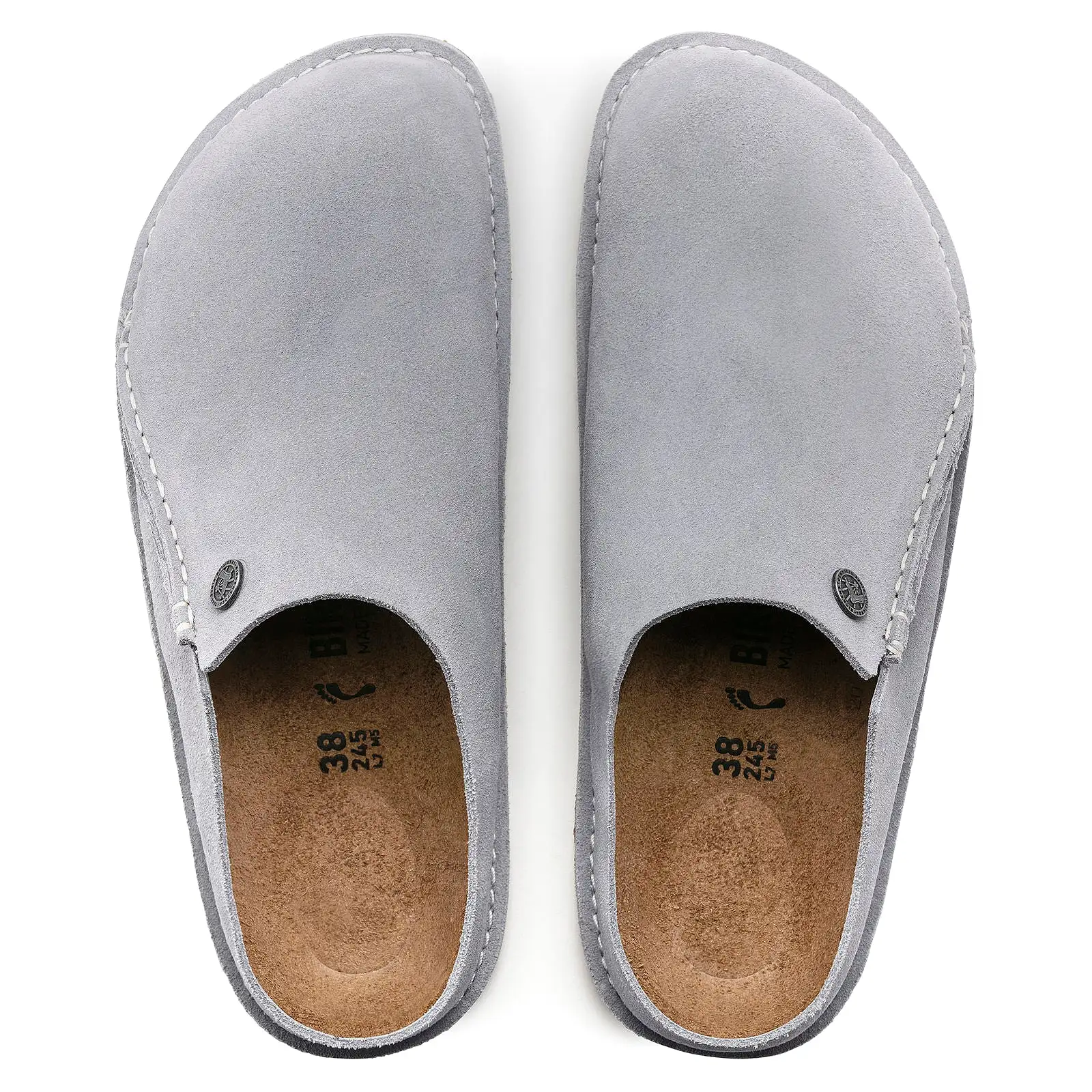 Birkenstock Zermatt Premium Suede