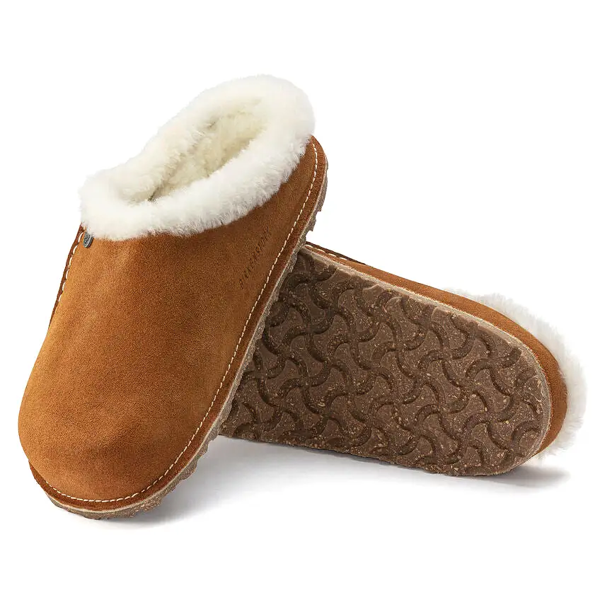 Birkenstock Zermatt Shearling Premium