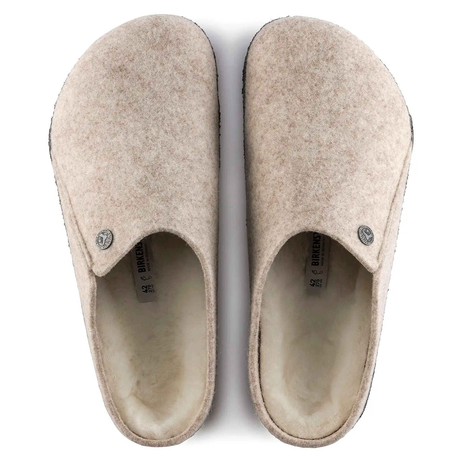 Birkenstock Zermatt Shearling