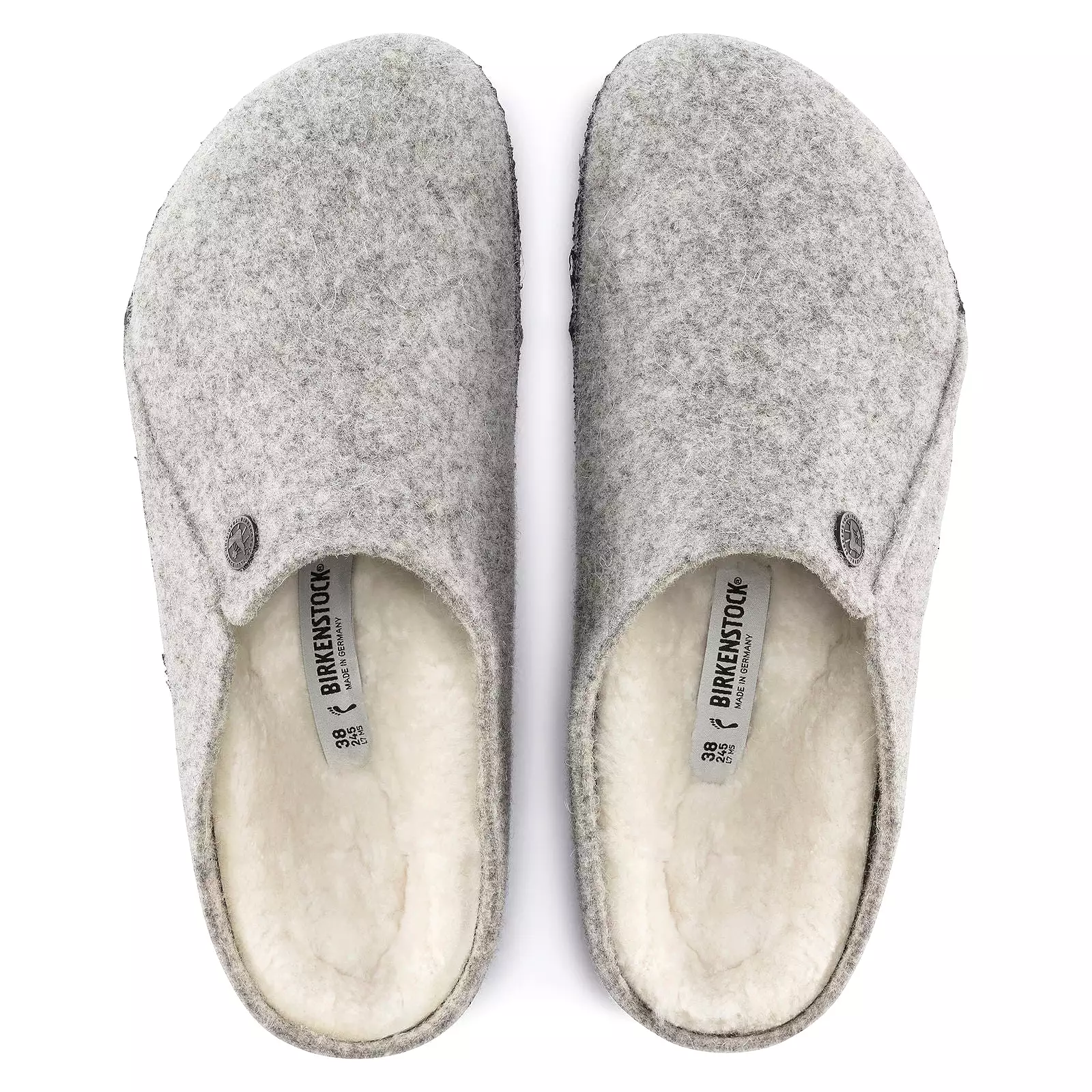 Birkenstock Zermatt Shearling