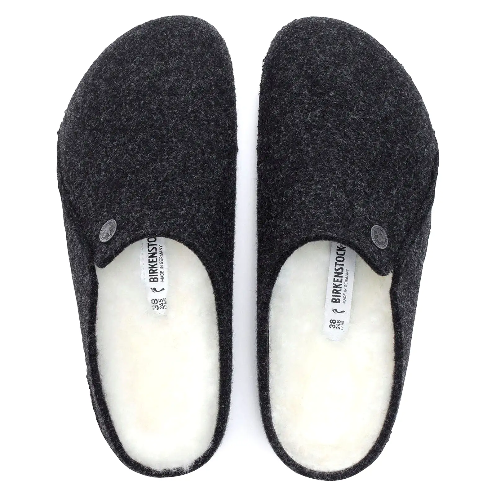 Birkenstock Zermatt Shearling