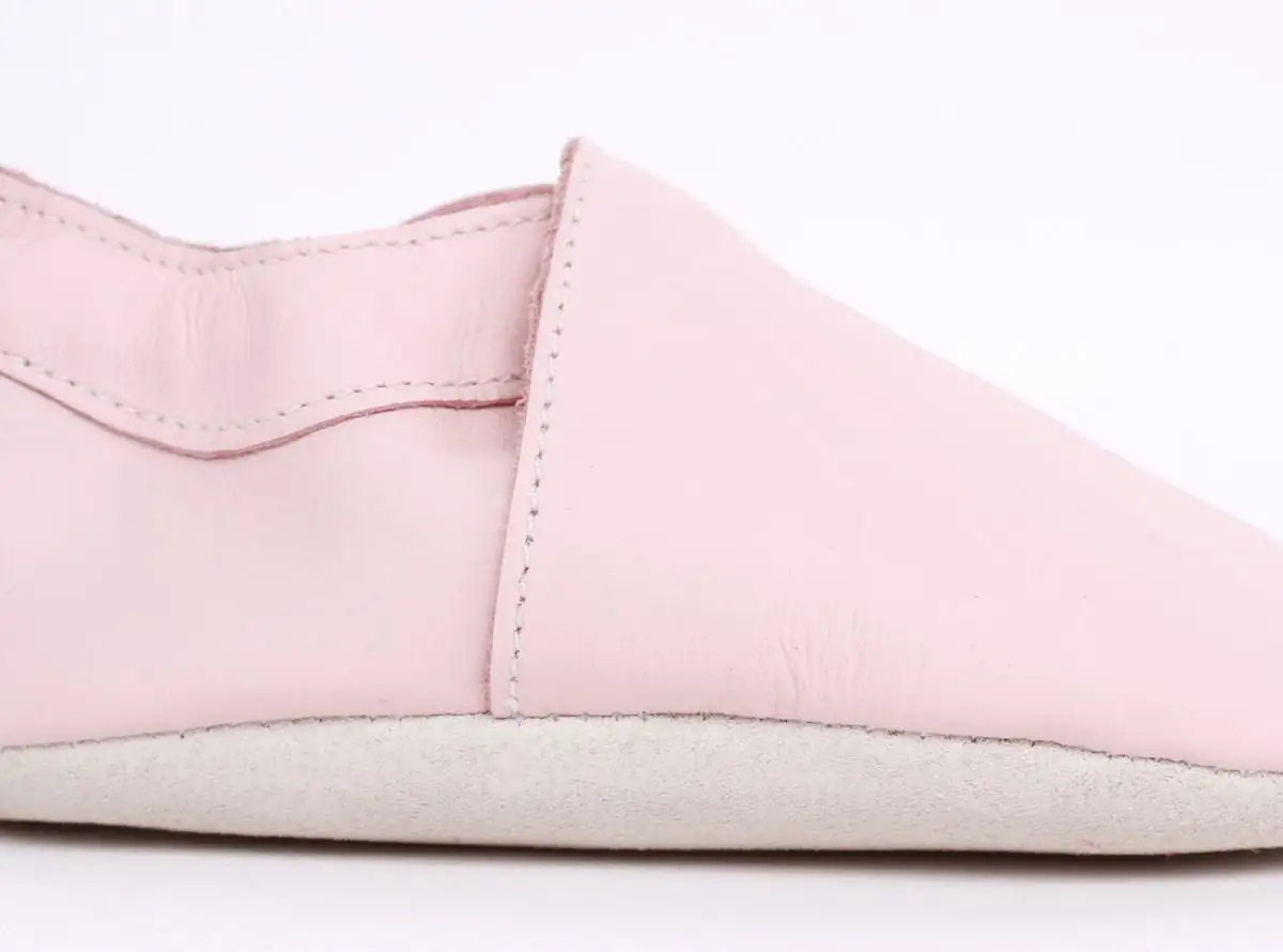 Bobux Soft Sole - Simple Shoe Rose