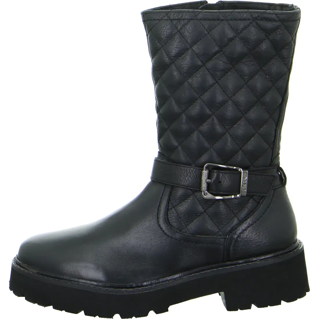 Bologna Boots, Black