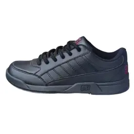 BSI Boys Youth Sport Black Bowling Shoes