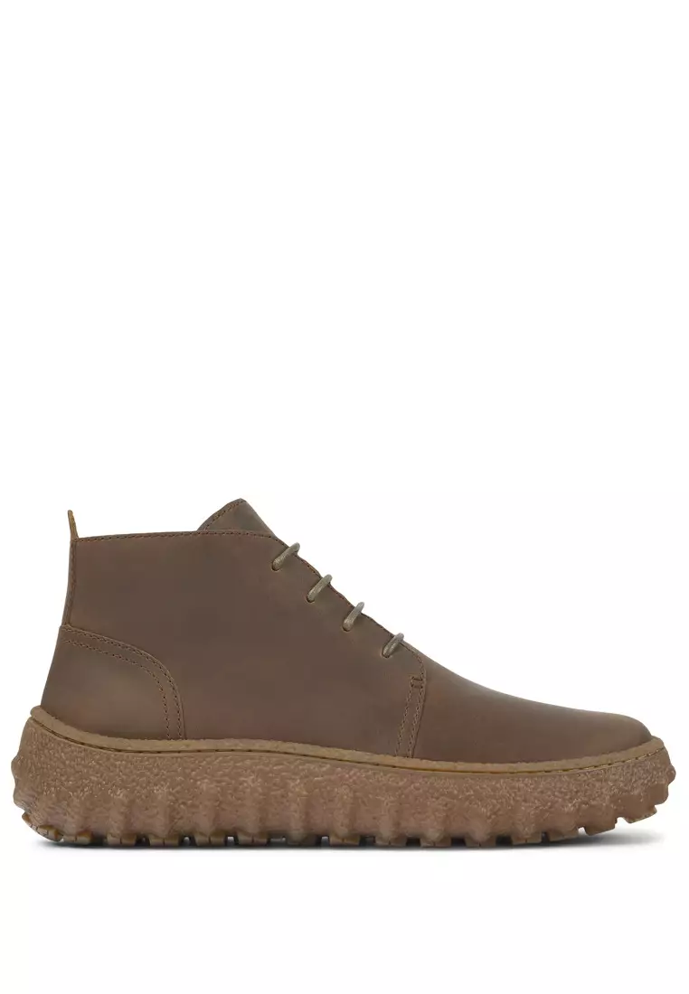 Camper CAMPER  Men  Desert Boot /GROUND /brown-K300330-002