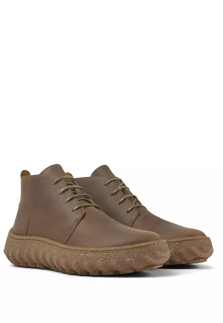 Camper CAMPER  Men  Desert Boot /GROUND /brown-K300330-002